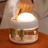 Lion and Diver Projection Lamp  Humidifier