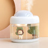 Lion and Diver Projection Lamp  Humidifier