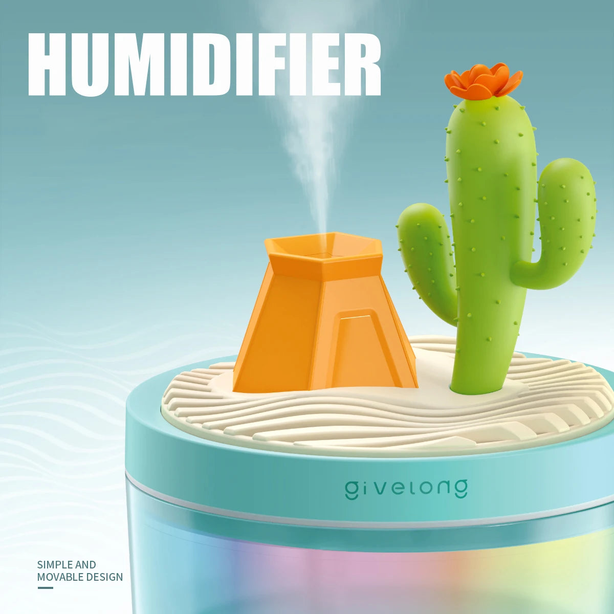 Landscape Humidifiers