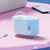 Cinnamoroll and Kuromi Space Capsule Humidifier