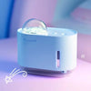 Cinnamoroll and Kuromi Space Capsule Humidifier