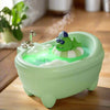 Bathtub humidifier