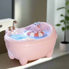 Bathtub humidifier