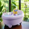 Bathtub humidifier