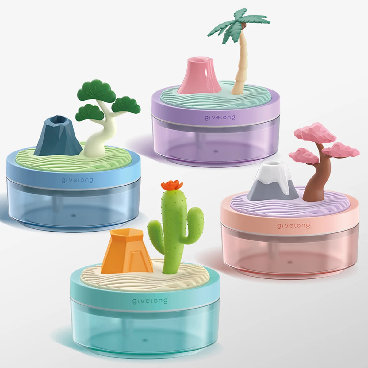 Landscape Humidifiers